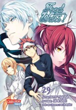 Food wars 29